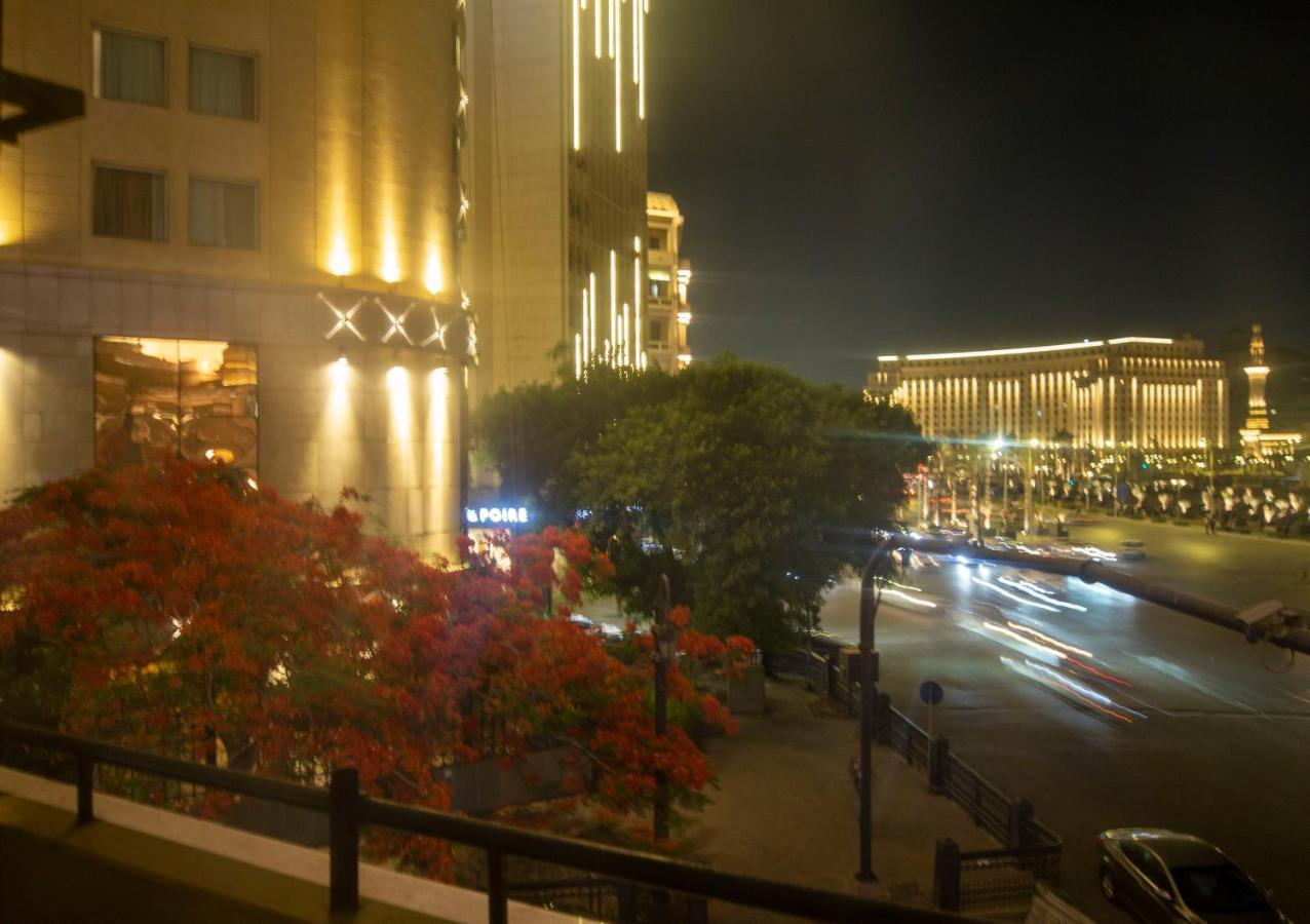 A Pousada Museum Plaza Cairo Exterior foto