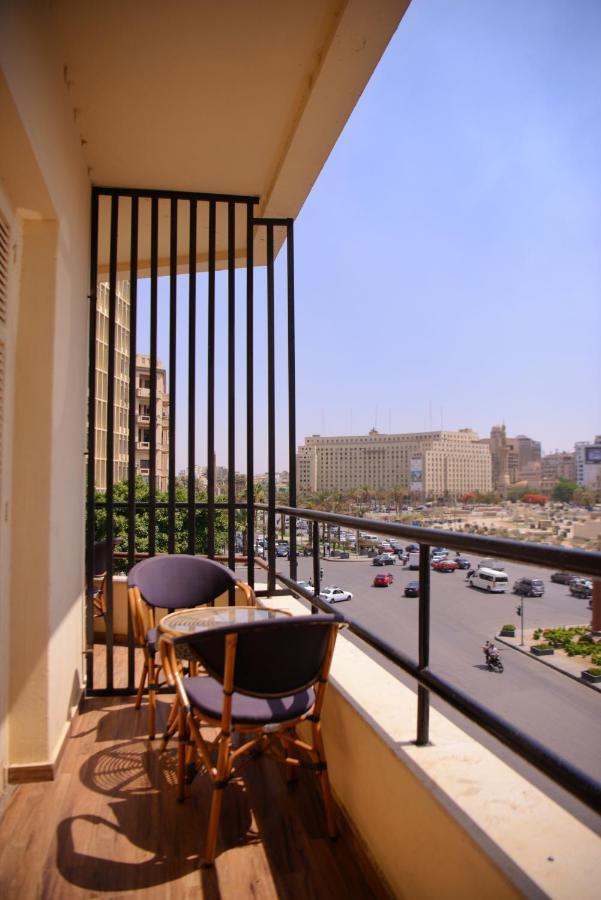 A Pousada Museum Plaza Cairo Exterior foto